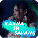 Karna Su Sayang Via Vallen Lirik Lagu APK