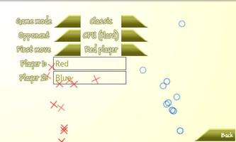 Tic Tac Toe XL screenshot 2
