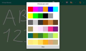Virtual Board screenshot 2