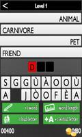 4 Words Game 截圖 1