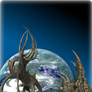 Alien Planet LWP APK