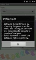 Easter Date screenshot 3