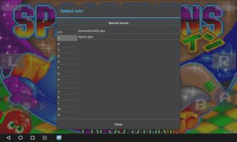 EmuGBA XL ภาพหน้าจอ 2
