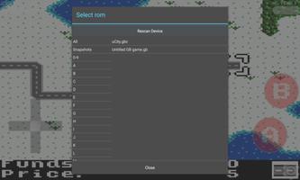 EmuGBC XL capture d'écran 2