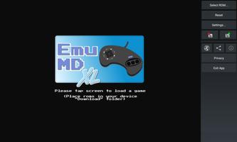 EmuMD XL скриншот 3