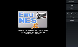 EmuNES XL capture d'écran 3