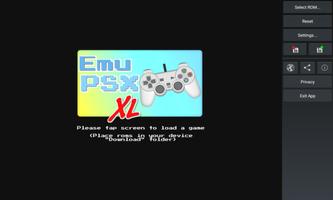 EmuPSX XL 스크린샷 3