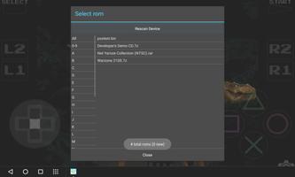 EmuPSX XL 스크린샷 2