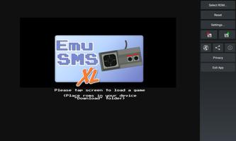EmuSMS XL capture d'écran 3