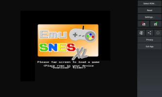 EmuSNES XL imagem de tela 3