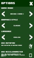 Retropong syot layar 2