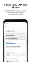 PBV Cheap Internet Bundles スクリーンショット 1