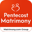 Pentacostal Matrimony App アイコン