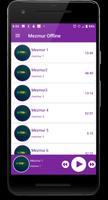 Mezmurs offline capture d'écran 3