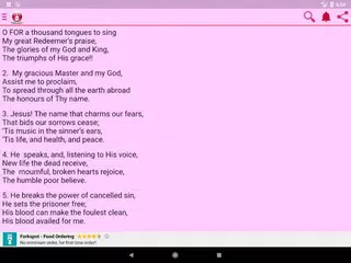 PENTECOSTAL SONGS アプリダウンロード