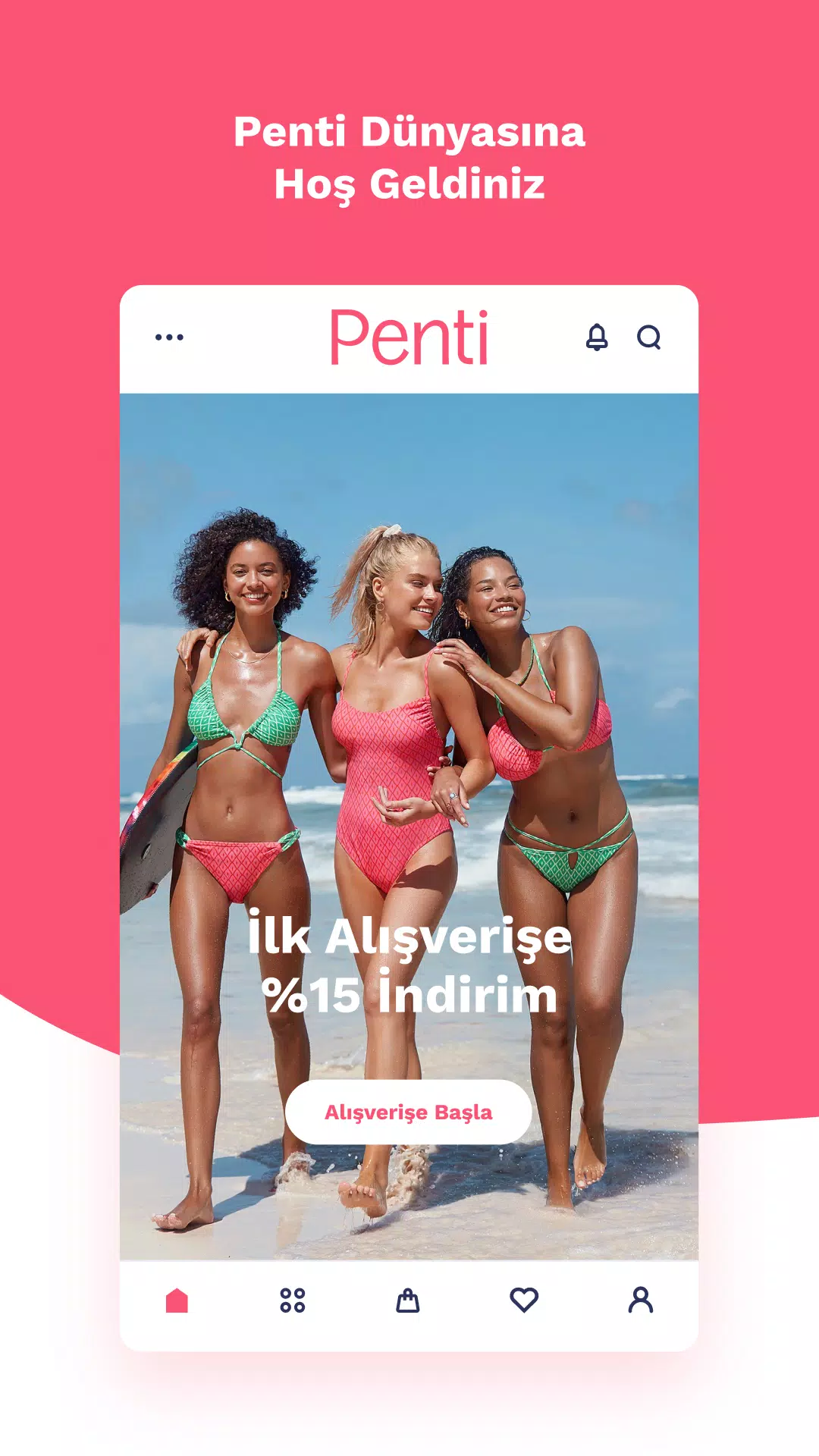 Penti APK pour Android Télécharger