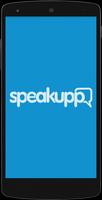 SpeakUpp poster