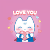 Quby Pentol Stickers APK