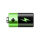 Battery Level Zeichen