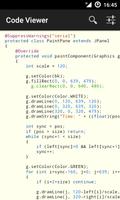 Code Viewer पोस्टर