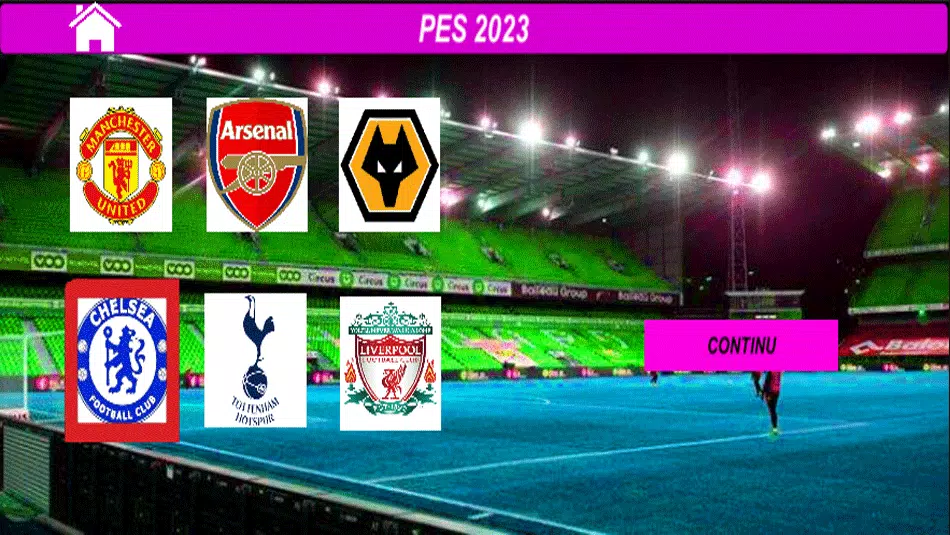 Download do APK de PES-FOOTBALL PSP 2023 para Android