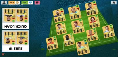 Pro dls2024 Champions Football الملصق