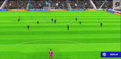 Pro dls2024 Champions Football تصوير الشاشة 1