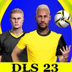 Pro DLS 23 Champions Football ícone