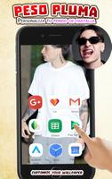 Peso Pluma Fondos de Pantalla تصوير الشاشة 3