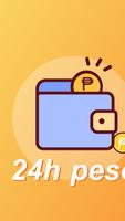 24h peso 포스터