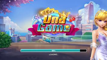 Poster Una Game