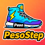 PesoStep: Step for Rewards