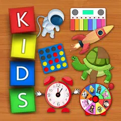 子供のための教育ゲーム 4 アプリダウンロード
