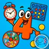 子供のための教育ゲーム 4 APK