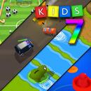 Jeux pour enfants 7 APK