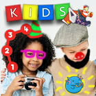 儿童教育游戏6 图标
