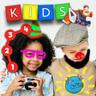 Kids Educational Game 6 آئیکن