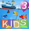 آیکون‌ Kids Educational Game 3