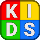 Kids Educational Learning Game أيقونة