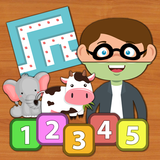 Kids Educational 8 - Puzzles icon