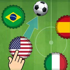 フィンガーサッカー アプリダウンロード