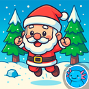 Kids Santa Jump APK