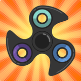 Fidget Spinner أيقونة