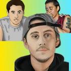 Canserbero stickers আইকন