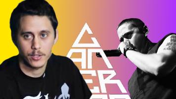 Canserbero stickers স্ক্রিনশট 3