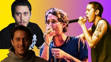 Canserbero stickers স্ক্রিনশট 1