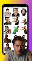 Canserbero stickers স্ক্রিনশট 2