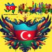 Azerbaijan Stickers