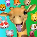 APK Memoji Cartoon Stickers for WA