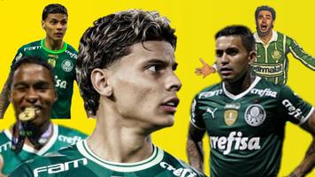 Figurinhas do Palmeiras penulis hantaran
